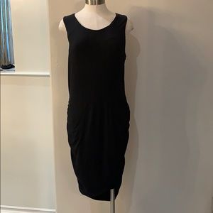 Athleta midi tank dress